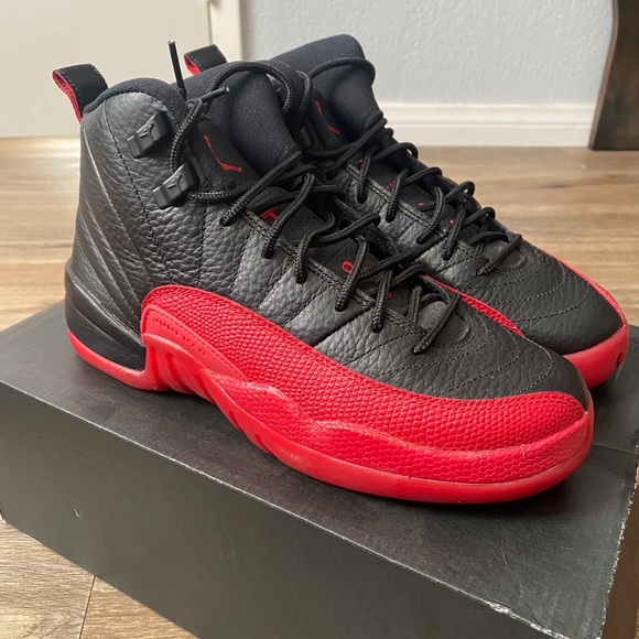 Jordan Retro 12 “Flu Game” - Picture 2 of 5